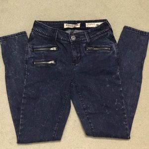 Pacsun Bullhead skinniest jeans